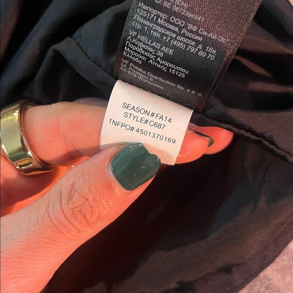 North Face Jacket - Picture 6 of 6